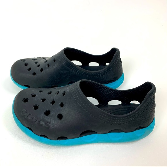 CROCS Other - CROCS Kid’s Waterproof & Washable Slip-On Shoes 1